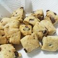 しま★★★'s cooksnap of when they made 簡単！HMとココナッツオイルのスコーン♪.