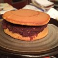 Millie2's cooksnap of when they made どら焼き.