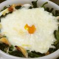 ♥孔燐♥'s cooksnap of when they made 簡単トローリ♡ホウレン草のココット.