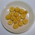 クック41OUTP☆'s cooksnap of when they made バナナの保存方法♪.