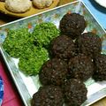locoays's cooksnap of when they made おいしい簡単おはぎ♡.