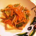 ゆかぽっくる's cooksnap of when they made 簡単美味しい＊厚揚げの甘酢あんかけ.