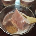 ぴのっちです's cooksnap of when they made 生クリーム水ようかん.