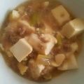 カレッジコート's cooksnap of when they made 麻婆豆腐.