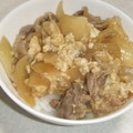 きらり流れ星's cooksnap of when they made 超簡単！肉じゃがのリメイク卵とじ.