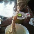 クックNHC2ZX☆'s cooksnap of when they made ♡トルコアイス♡.