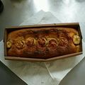 遊羅海都's cooksnap of when they made 超簡単❗HMでバナナケーキ.