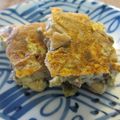 ☆Rokko☆'s cooksnap of when they made 切干大根リメイク玉子焼き.