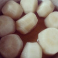 yuka1203k's cooksnap of when they made 白だしだけで☆簡単かぶの煮物.