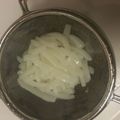 momomo1777's cooksnap of when they made 離乳食☆とっても簡単手作りの米粉うどん.