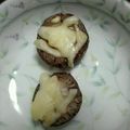 kyokoha's cooksnap of when they made 旬！しいたけチーズマヨ焼☆ちょー簡単！.