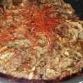 rainha's cooksnap of when they made 簡単スピード! 牛肉 椎茸のしぐれ煮.