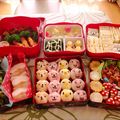 ★KAY★'s cooksnap of when they made かんたんキャラ弁☆動物一口おにぎり.