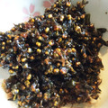 千鶴の子's cooksnap of when they made しその実の佃煮.