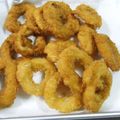 クック81NK9U☆'s cooksnap of when they made はねない！ふっくらイカリングの作り方.