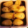 Nawo4833's cooksnap of when they made 【簡単】やわらかイカメシ.