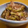 ごはんパーティー's cooksnap of when they made ひんやり茄子の昆布〆.