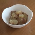 みぃにゃんもふもふ's cooksnap of when they made トロトロ絶品冬瓜のそぼろ煮.