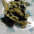 ooひろこoo's cooksnap of when they made お弁当（109）韓国風？しめじ和え.