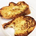 Y♡Lily's cooksnap of when they made さくふわフレンチトースト♡おやつ朝食に！.