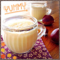sukiichi's cooksnap of when they made 秋のデザート♡栗スムージー（栗の甘露煮）.