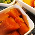 ぎん★ぽん's cooksnap of when they made 簡単♡本つゆでかぼちゃの煮物.