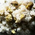 陽菜ぴん's cooksnap of when they made 秋の味♪ほっ栗ごはん～栗の皮剥き方付～.