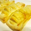 おつね's cooksnap of when they made 秋の味覚♡さつまいもパイ.