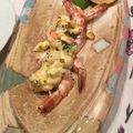 ナピト's cooksnap of when they made 海老のタルタルソース焼き✩お節やお弁当に.
