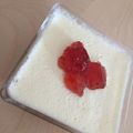 いちごの助's cooksnap of when they made はちみつヨーグルトムース.