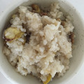 マシュマロ0918's cooksnap of when they made 簡単☆美味しい♪栗ご飯.