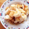 ちこ＆たこ's cooksnap of when they made 最速のミゾレ揚げ餅.