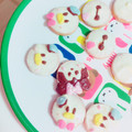 優夏♡'s cooksnap of when they made ツムツムのクッキーの作り方（動画付き）.