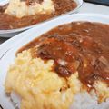 cecil_meg's cooksnap of when they made ノンオイルオムライス2.