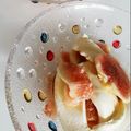 ゆりっﾍﾟ's cooksnap of when they made いちじくとクリームチーズのミルフィーユ.