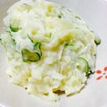 mari7x9's cooksnap of when they made シンプル☆ポテトサラダ.