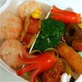 cocominu's cooksnap of when they made ブロッコリーのマヨ炒め～お弁当用～.