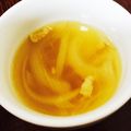 ぱんだrose's cooksnap of when they made 玉ねぎとベーコンのコンソメスープ.