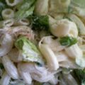 お腹がポニョ's cooksnap of when they made とろとろソースのマカロニサラダ.
