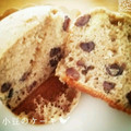 saucebox's cooksnap of when they made 簡単あずきケーキ・ＨＭを使って.