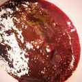 クック2I6EQE☆'s cooksnap of when they made ✿ぶどうジャム✿.