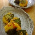 広野のタイタン's cooksnap of when they made しそ巻きじゃが芋の照焼き.