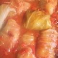 靴底靴子's cooksnap of when they made 基本のロールキャベツ☆トマト味☆.