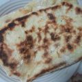 クックGNA3VY☆'s cooksnap of when they made 美味しいよ♪もっちり♪ナン.