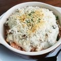 nontan0201's cooksnap of when they made 簡単ホワイトソースで♪チキンドリア.