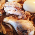 はるちゃんママ43's cooksnap of when they made 手羽先と卵の煮物.