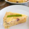 acco718's cooksnap of when they made 簡単で美味しい★ケークサレ★.