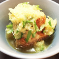 でむでみ's cooksnap of when they made おろしたっぷり♪厚揚げの煮物.
