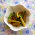 puniＫ's cooksnap of when they made 簡単♪早い♪ひら天といんげんのさっと煮.