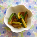 puniＫ's cooksnap of when they made 簡単♪早い♪ひら天といんげんのさっと煮.